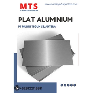 Sheet Aluminium 1.3mm x 1200mm x 2400mm