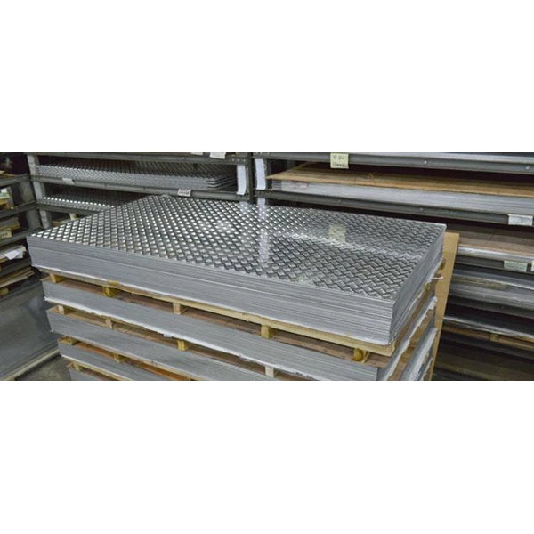 4mm Aluminum Bordes Plate 122x244
