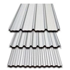 Galvalume / Zinc Corrugated Roof 0.45mm Thickness 1