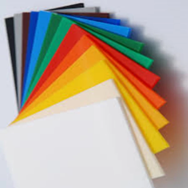 Acrylic Sheet Size 122x244 mm Thickness 2mm-5mm